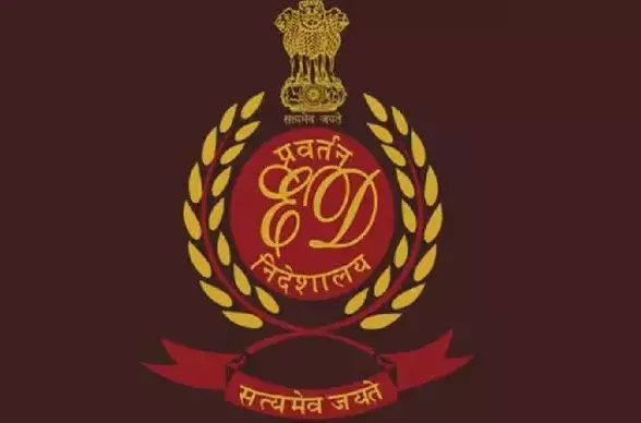 अवैध घुसपैठ मामले में ईडी के 29 ठिकानों पर छापे, करोड़ों रुपए की इंट्री मिली