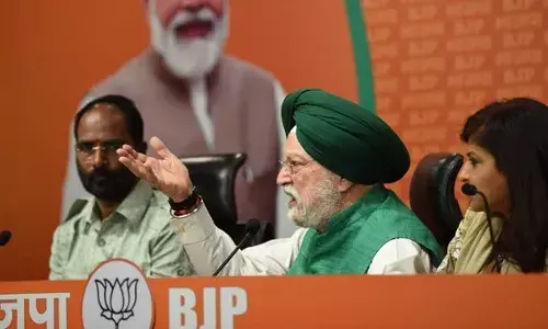 टीएमसी सरकार बेटी बचाओ नहीं, शाहजहां को बचाने के लिए कर रही है काम: भाजपा