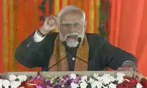 श्रीनगर में बोले प्रधानमंत्री, 370 हटने के बाद जम्मू-कश्मीर खुलकर सांस ले रहा