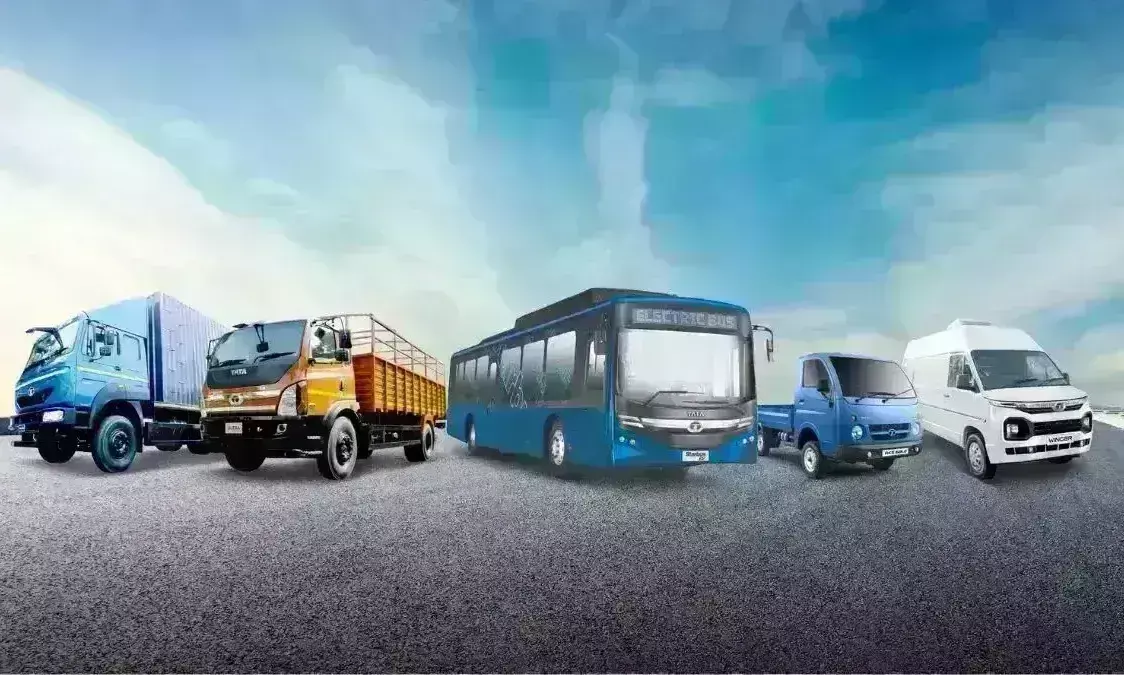 Tata Motors ने बढ़ाएं वाहनों के दाम, 1 अप्रैल से लागू होंगी नई कीमतें