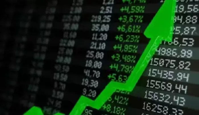 नए शिखर पर शेयर बाजार, पर उतार चढ़ाव भी, खुलने के साथ ऑल टाइम हाई का नया रिकॉर्ड