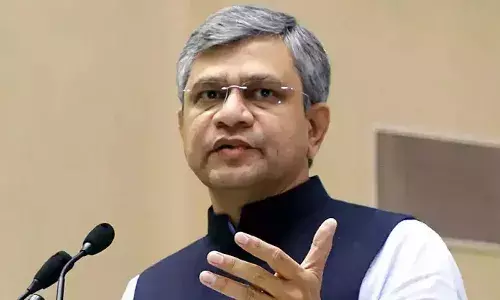 अश्विनी वैष्णव आज गुरुवार को नीति आयोग के एनआईटीआई फॉर स्टेट्स प्लेटफॉर्म का शुभारंभ करेंगे