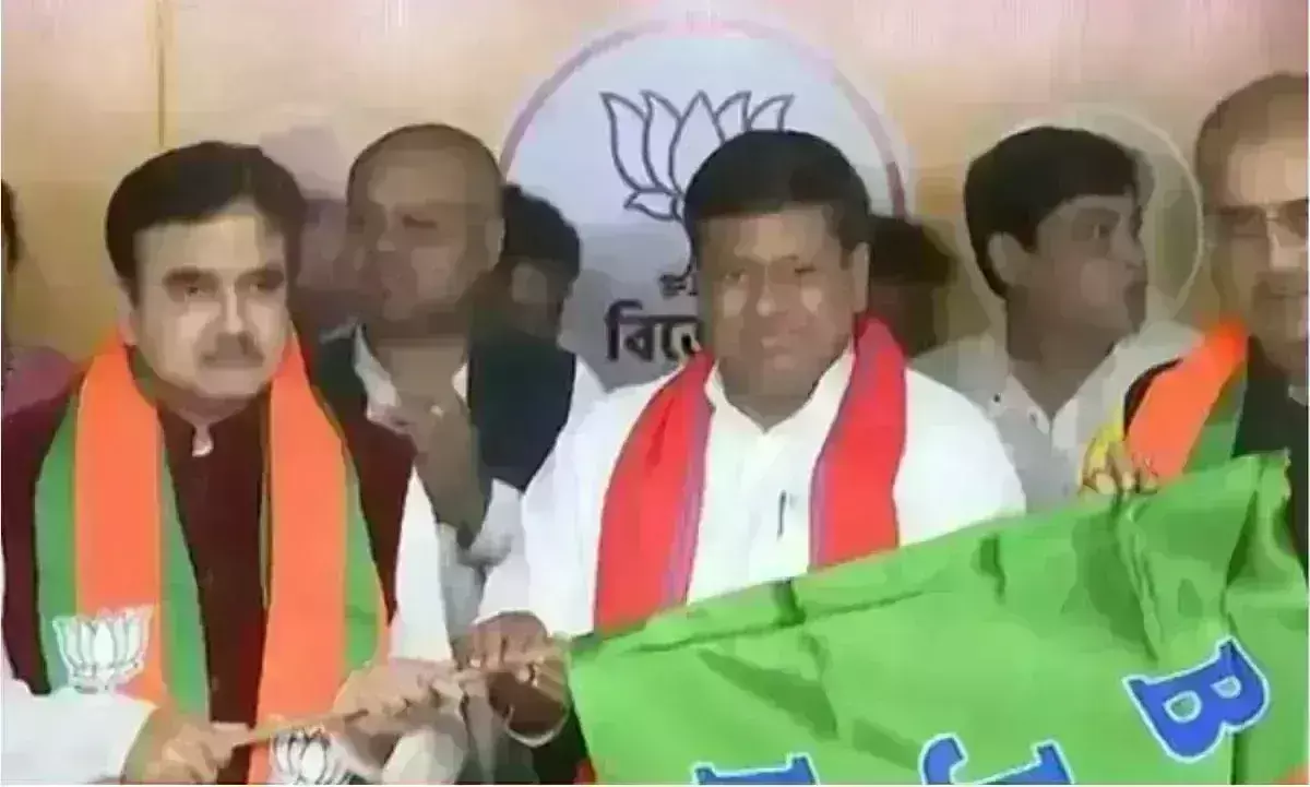 भाजपा में शामिल हुए जस्टिस गांगुली, कहा- भ्रष्टाचार के खिलाफ बड़ी लड़ाई लडूंगा भाजपा में शामिल हुए जस्टिस गांगुली, कहा- भ्रष्टाचार के खिलाफ बड़ी लड़ाई लडूंगा