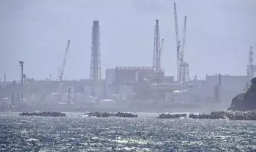 यूक्रेनी परमाणु संयंत्र की सुरक्षा को लेकर आईएईए प्रमुख रूस दौरे पर यूक्रेनी परमाणु संयंत्र की सुरक्षा को लेकर आईएईए प्रमुख रूस दौरे पर