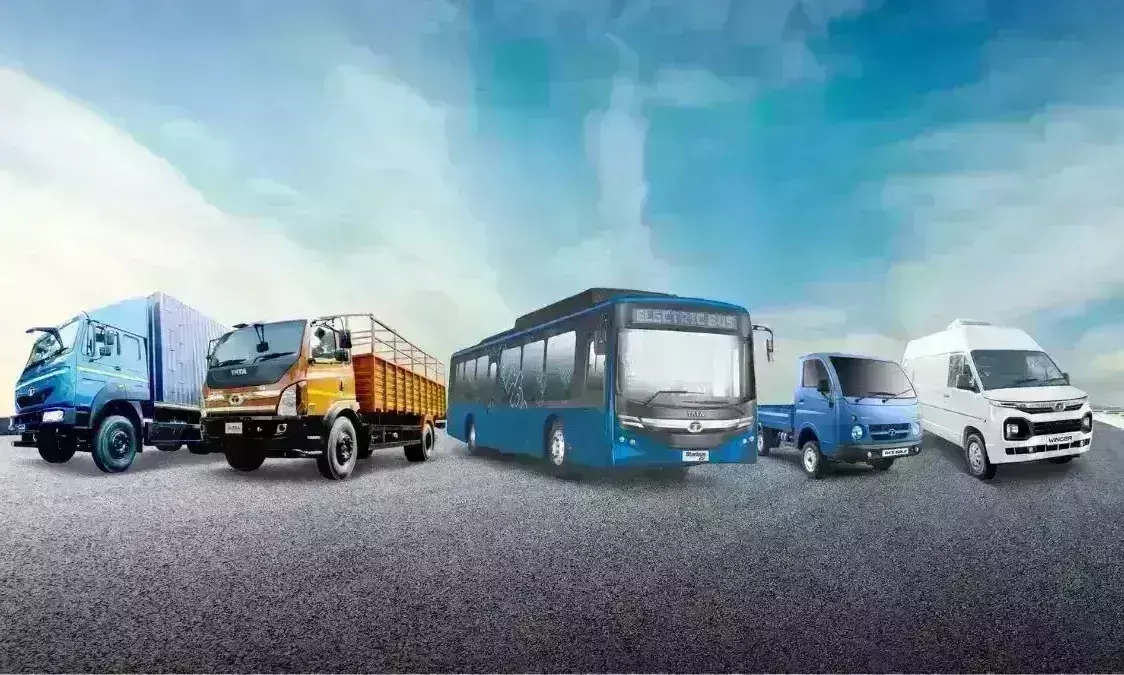 Tata Motors ने बढ़ाएं वाहनों के दाम, 1 अप्रैल से लागू होंगी नई कीमतें