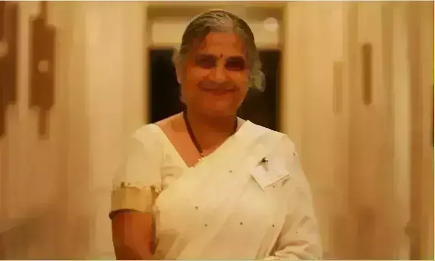 शिक्षाविद एवं लेखिका सुधा मूर्ति राज्यसभा के लिए मनोनीत, प्रधानमंत्री ने दी बधाई