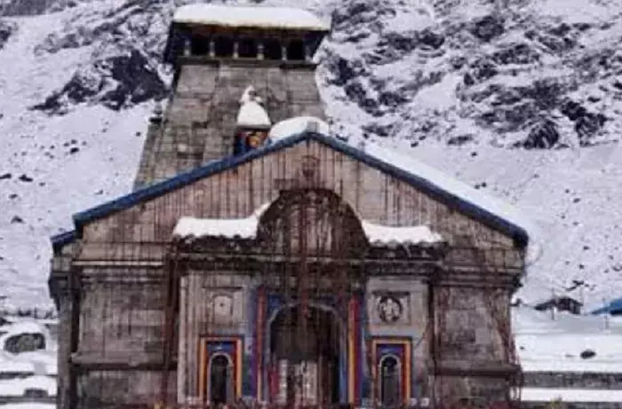 केदारनाथ के कपाट 10 मई को खुलेंगे केदारनाथ के कपाट 10 मई को खुलेंगे