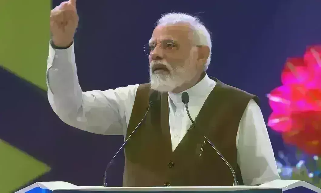 प्रधानमंत्री की कंटेंट क्रिएटर्स से अपील, क्रिएट ऑन इंडिया मूवमेंट की शुरुआत करें