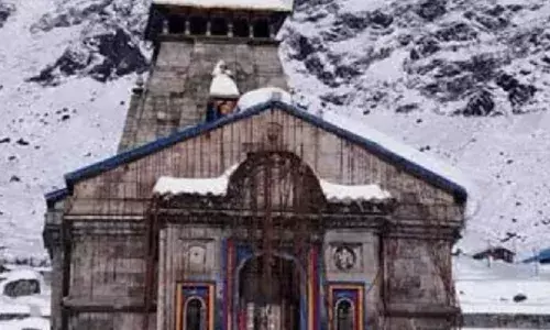 केदारनाथ के कपाट 10 मई को खुलेंगे