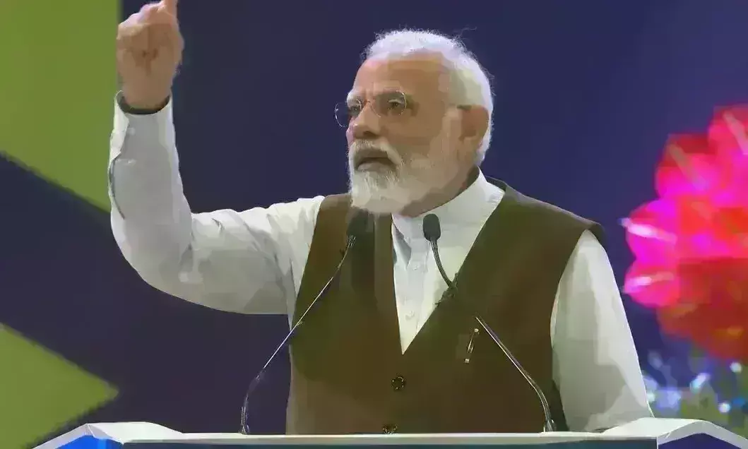 प्रधानमंत्री की कंटेंट क्रिएटर्स से अपील, क्रिएट ऑन इंडिया मूवमेंट की शुरुआत करें