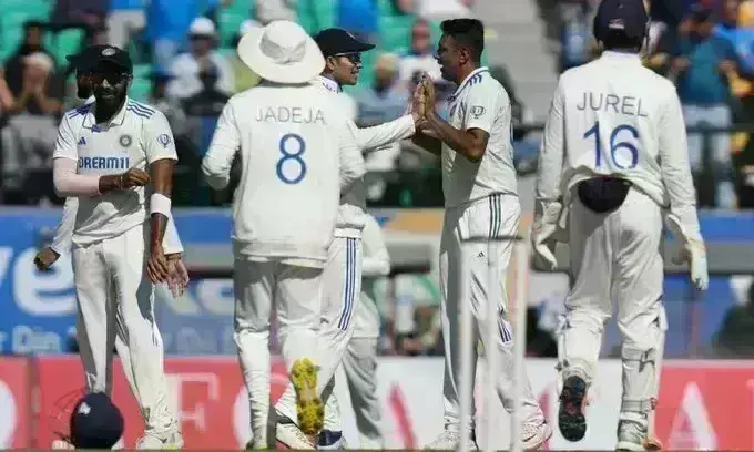 IND vs ENG : भारत ने पारी और 64 रनों से इंग्लैंड को हराया, 4-1 से जीती सीरीज