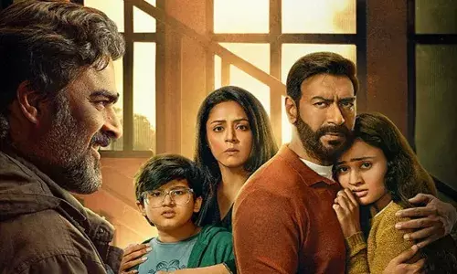 फिल्म शैतान की बॉक्स ऑफिस पर पहले दिन 14.50 करोड़ कमाई