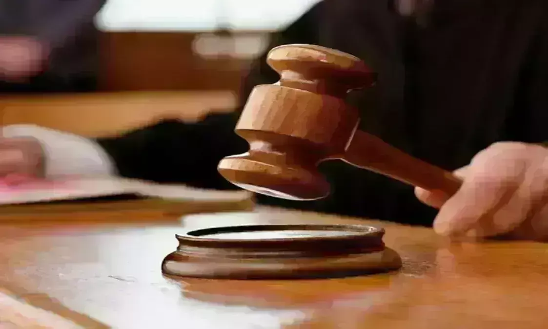 नेशनल लोक अदालत में आपसी समझौते से निराकृत हुए 5953 प्रकरण