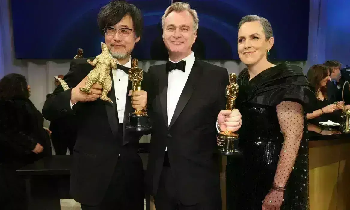 ऑस्कर अवार्ड : सिलियन मर्फी बेस्ट एक्टर, सर्वश्रेष्ठ फिल्म ओपेनहाइमर