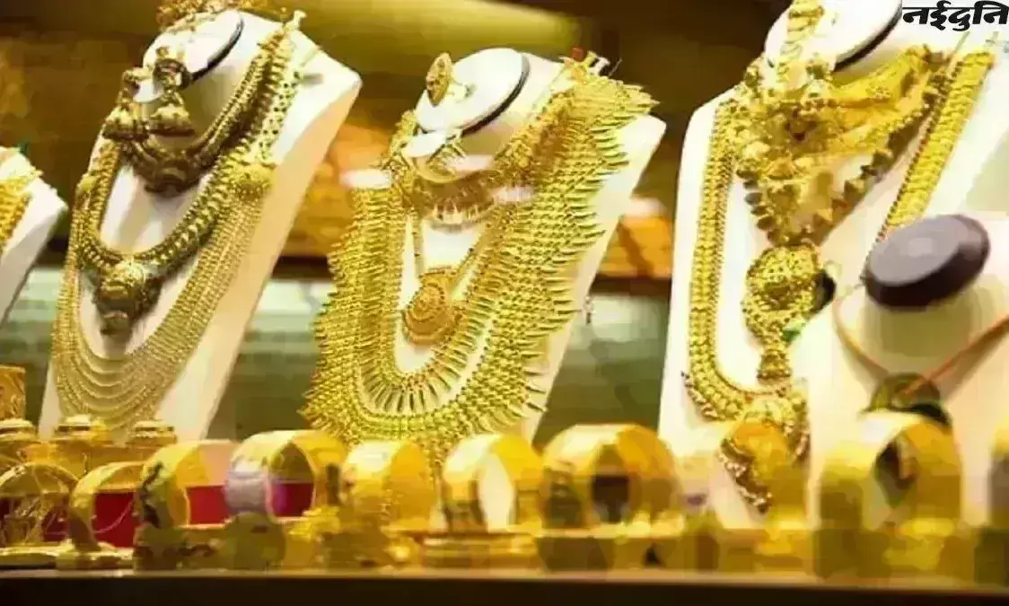 सर्राफा बाजार में तेजी, पहली बार सोना 65 हजार के पार सर्राफा बाजार में तेजी, पहली बार सोना 65 हजार के पार