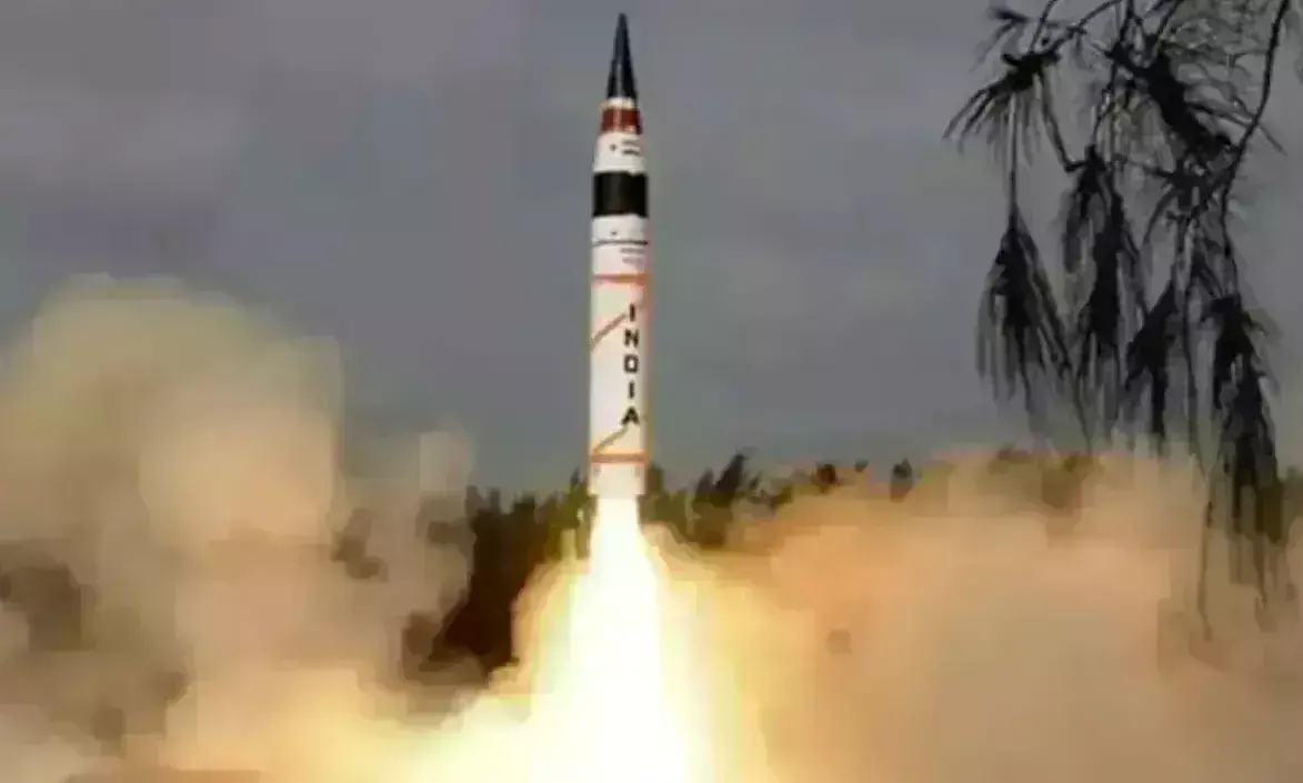 दुश्मन के खेमे में तबाही मचाएगी अग्नि-5 मिसाइल, चीन-पाकिस्तान समेत यूरोप भी जद में