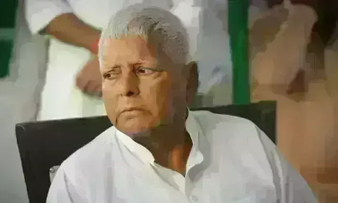 लालू यादव के करीबी अमित कात्याल के ठिकानों पर ईडी का छापा, मनी लॉन्ड्रिंग केस में कार्रवाई लालू यादव के करीबी अमित कात्याल के ठिकानों पर ईडी का छापा, मनी लॉन्ड्रिंग केस में कार्रवाई