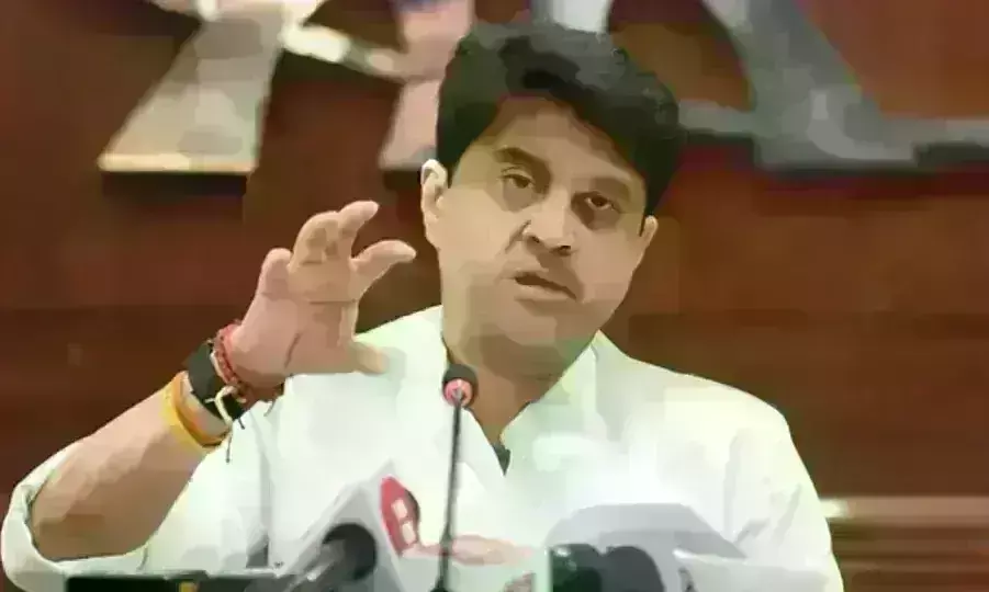 शिवपुरी को मिली रेलवे ओवरब्रिज की सौगात, ज्योतिरादित्य सिंधिया 15 मार्च को करेंगे भूमि पूजन शिवपुरी को मिली रेलवे ओवरब्रिज की सौगात, ज्योतिरादित्य सिंधिया 15 मार्च को करेंगे भूमि पूजन