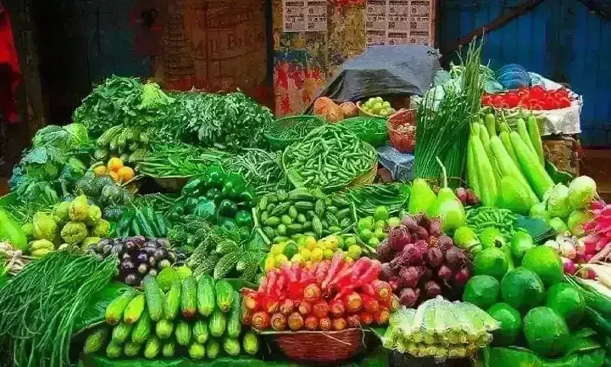 खुदरा महंगाई दर में गिरावट, फरवरी  में घटकर 5.09 फीसदी पर आई