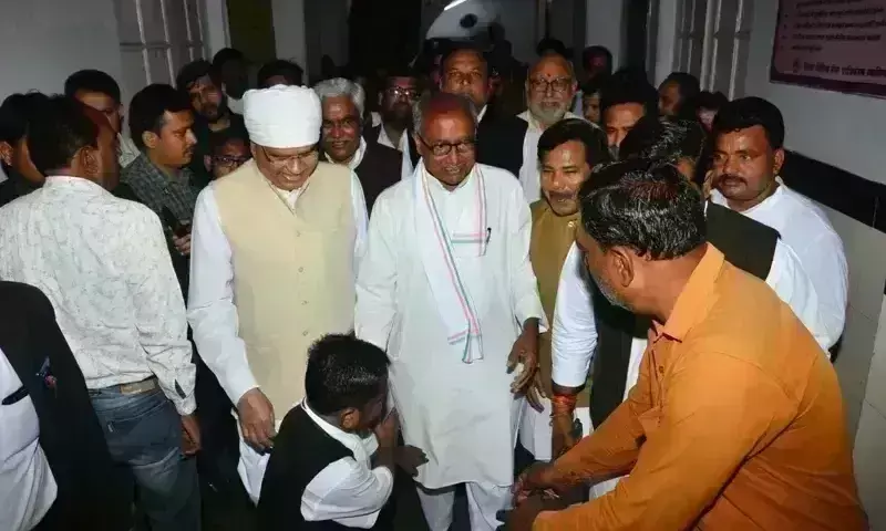 कांग्रेस ने मप्र की 10 सीटों पर घोषित किए लोकसभा उम्मीदवार, भिंड से फूल सिंह बरैया को दिया टिकट