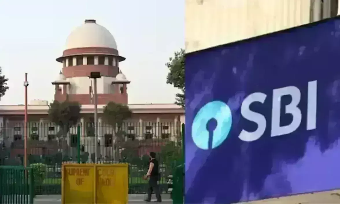SBI ने सुप्रीम कोर्ट में दाखिल किया हलफनामा, बताया - कुल 22, 217 इलेक्टोरल बांड खरीदे गए