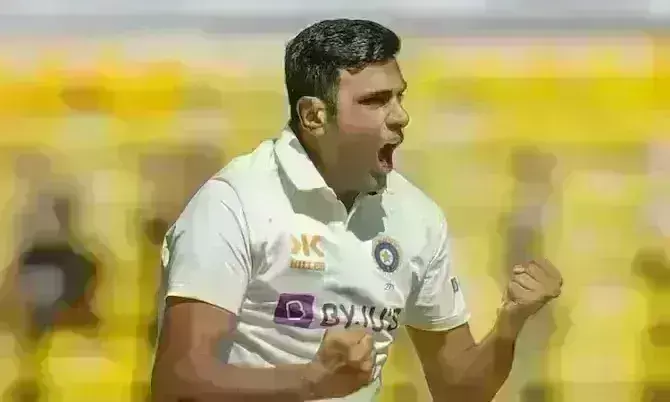 आईसीसी टेस्ट रैंकिंग में रविचंद्रन अश्विन टॉप पर, रोहित शर्मा बल्लेबाजी में छठवें स्थान पर