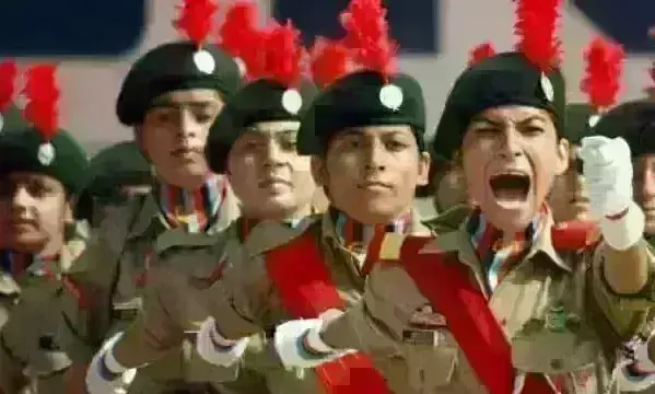 देश भर में भर्ती किए जाएंगे तीन लाख एनसीसी कैडेट्स, सरकार ने दी मंजूरी