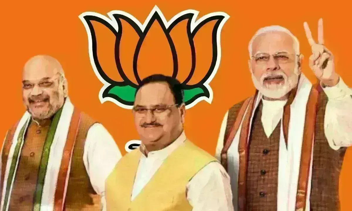 भाजपा ने जारी की लोकसभा उम्मीदवारों की दूसरी लिस्ट, करनाल से मनोहर लाल खट्टर को दिया टिकट