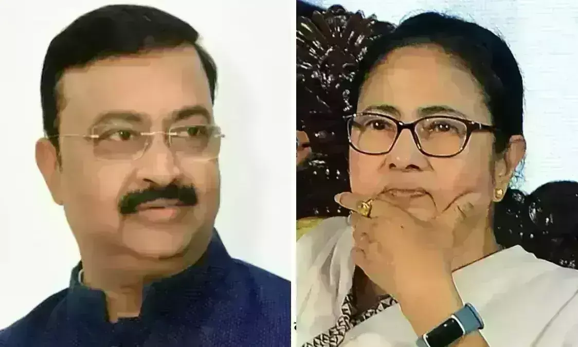 ममता बनर्जी के भाई ने की बगावत, कहा - तृणमूल उम्मीदवार के खिलाफ निर्दलीय लडूंगा चुनाव
