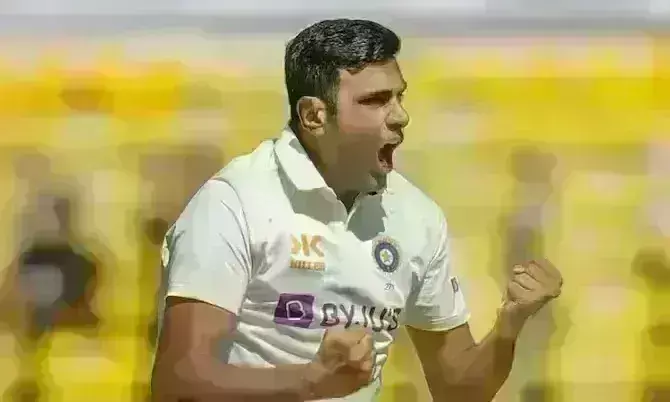 आईसीसी टेस्ट रैंकिंग में रविचंद्रन अश्विन टॉप पर, रोहित शर्मा बल्लेबाजी में छठवें स्थान पर