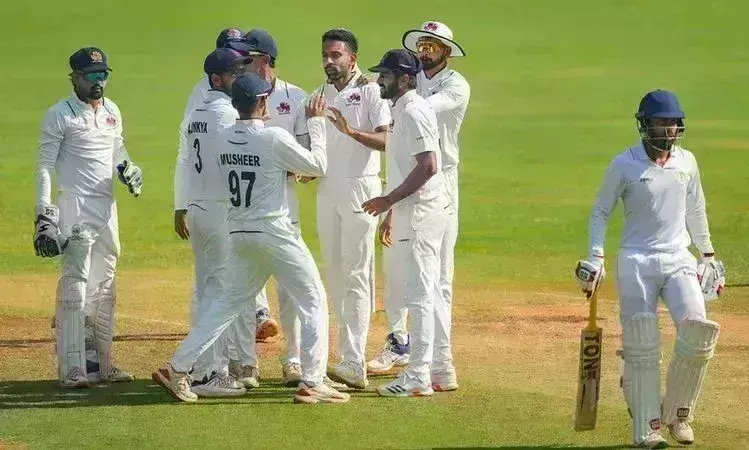 रणजी फाइनल: मुंबई ने खत्म किया आठ साल का सूखा, जीता 42वां खिताब