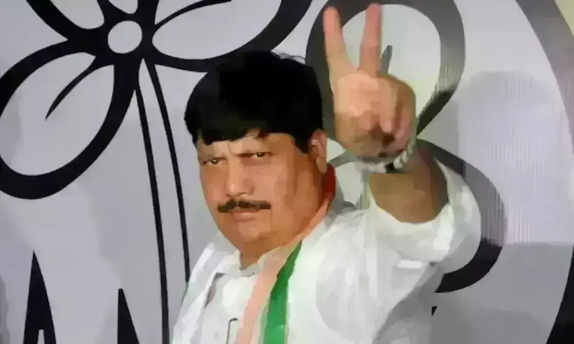 बंगाल में टीएमसी को लगेगा झटका, अर्जुन सिंह की फिर होगी भाजपा में वापसी बंगाल में टीएमसी को लगेगा झटका, अर्जुन सिंह की फिर होगी भाजपा में वापसी
