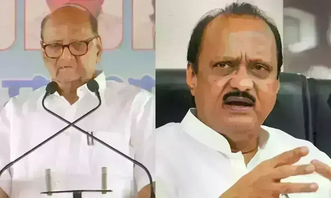 सुप्रीम कोर्ट ने अजीत पवार गुट से मांगी अंडरटेकिंग, शरद पवार के नाम का नहीं करेगी इस्तेमाल