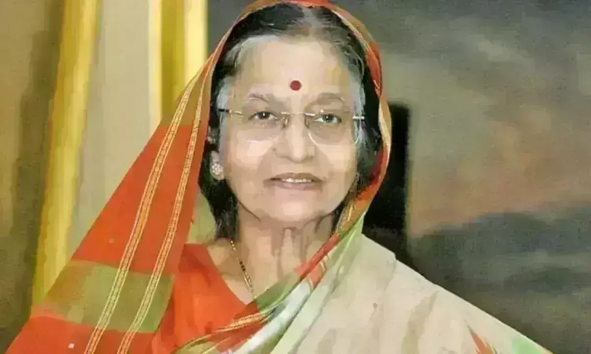पूर्व राष्ट्रपति प्रतिभा पाटिल की तबीयत बिगड़ी, पुणे के अस्पताल में भर्ती कराया गया