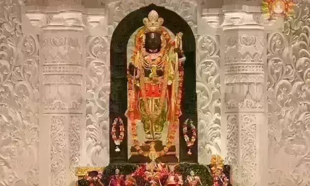 मुख्यमंत्री ने दिए निर्देश, रामनवमी पर 24 घंटे हो रामलला के दर्शन