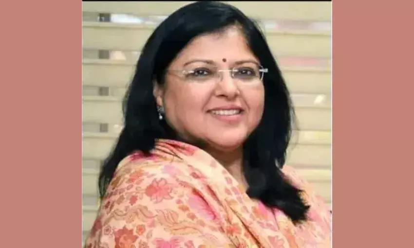 वीरा राणा ही रहेंगी मप्र की मुख्य सचिव, केंद्र सरकार ने दिया 6  माह का एक्स्टेंशन