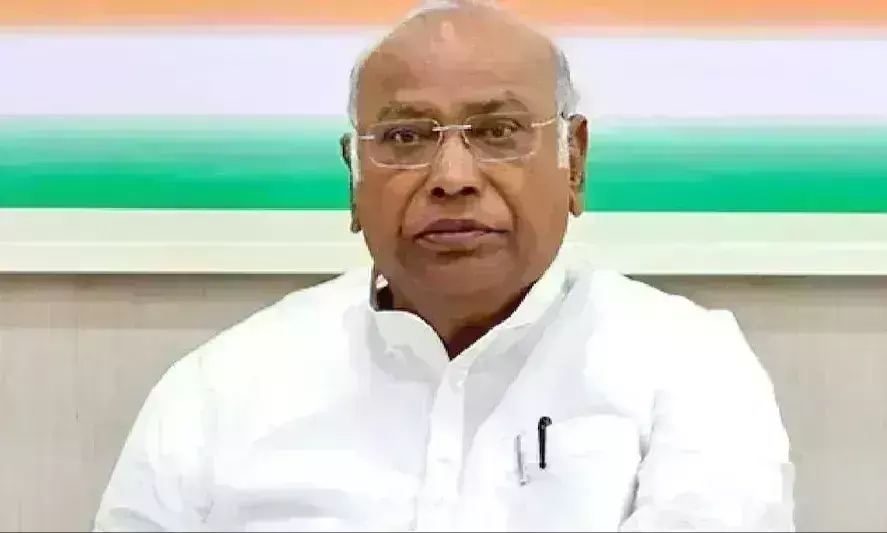 मल्लिकार्जुन खरगे ने मप्र की 18 सीटों पर मांगें सिंगल नाम, सोमवार को CEC की बैठक में होगा मंथन