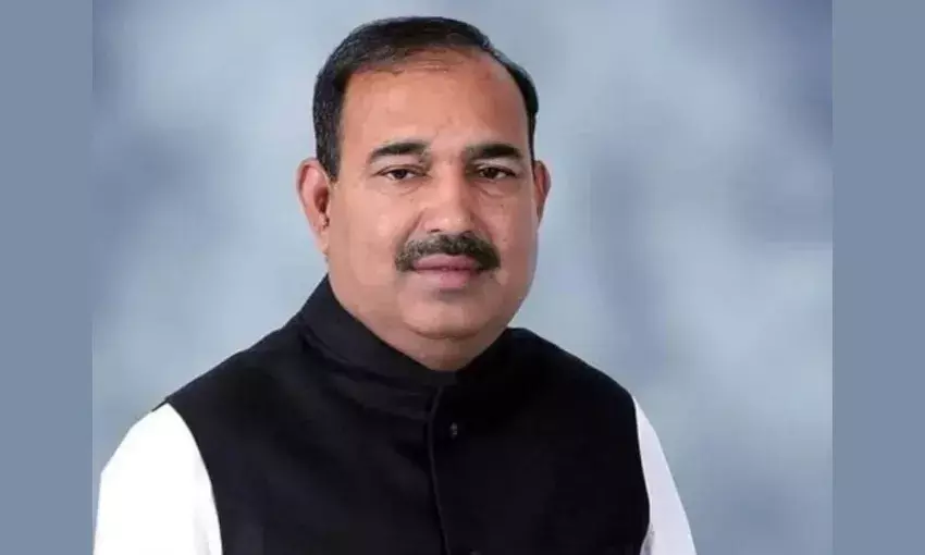 चुनाव से पहले मप्र में भाजपा को झटका, राज्यसभा सांसद अजय प्रताप सिंह ने दिया इस्तीफा चुनाव से पहले मप्र में भाजपा को झटका, राज्यसभा सांसद अजय प्रताप सिंह ने दिया इस्तीफा