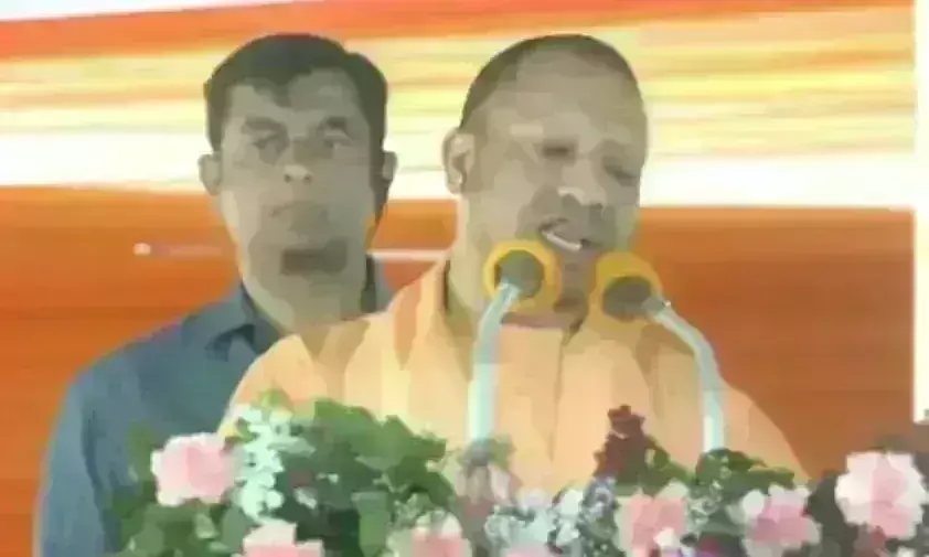 योगी आदित्यनाथ ने मेरठ को दी सौगात, 513 करोड़ की परियोजनाओं का किया लोकार्पण