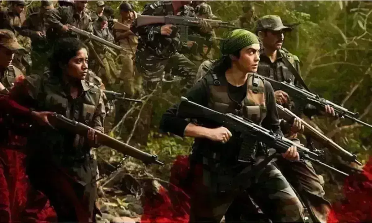 बस्तर: द नक्सल स्टोरी की बॉक्स ऑफिस पर निराशाजनक शुरुआत, नहीं मिले दर्शक