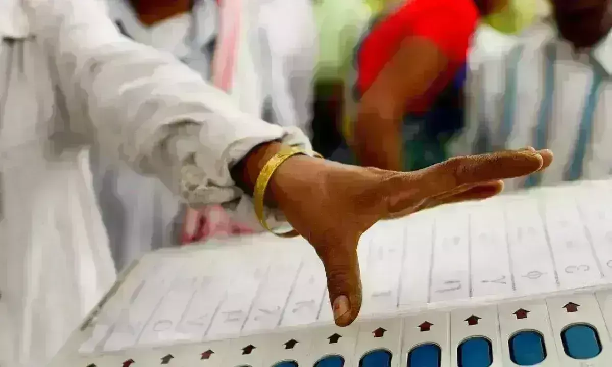 उप्र में सात चरणों में होगा लोकसभा चुनाव, जानिए आपकी सीट पर कब होगा मतदान ? उप्र में सात चरणों में होगा लोकसभा चुनाव, जानिए आपकी सीट पर कब होगा मतदान ?