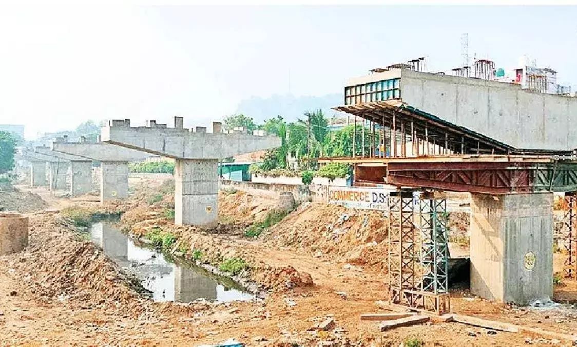 आचार संहिता लगते ही ग्वालियर में अटके एक हजार करोड़ से अधिक के विकास कार्य आचार संहिता लगते ही ग्वालियर में अटके एक हजार करोड़ से अधिक के विकास कार्य