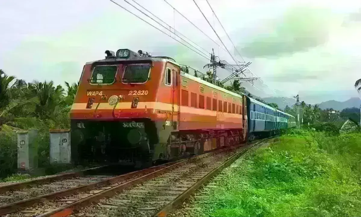 यात्रियों के लिए सुविधा, सिकंदराबाद-हजरत निजामुद्दीन के बीच चलेगी स्पेशल ट्रेन