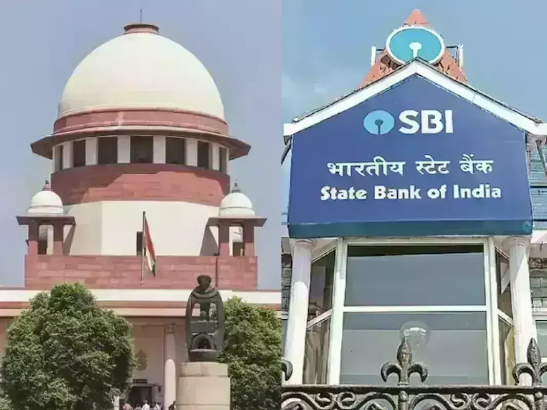 सुप्रीम कोर्ट का SBI को आदेश, जल्द बताएं इलेक्टोरल बॉन्ड के नंबर