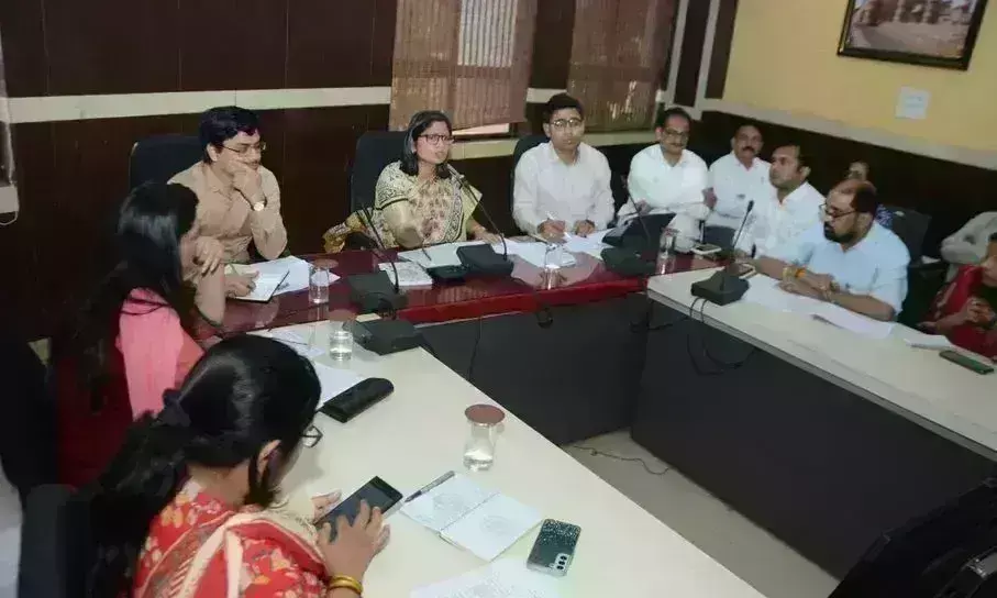 लोकसभा चुनाव : ग्वालियर में धारा-144 लागू, जुलूस-रैली और आम सभा के लिए लेना होगी अनुमति लोकसभा चुनाव : ग्वालियर में धारा-144 लागू, जुलूस-रैली और आम सभा के लिए लेना होगी अनुमति