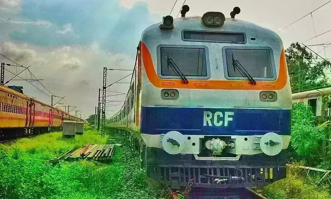 ग्वालियर में घाटे में चल रही मेमू ट्रेन, 15 रूपए का टिकट भी नहीं ले रहे यात्री