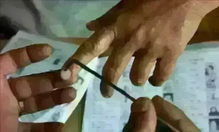 लोकसभा चुनाव के दूसरे चरण के लिए शुरू हुआ नामांकन, 26 अप्रैल को 88 सीटों पर होगा मतदान लोकसभा चुनाव के दूसरे चरण के लिए शुरू हुआ नामांकन, 26 अप्रैल को 88 सीटों पर होगा मतदान