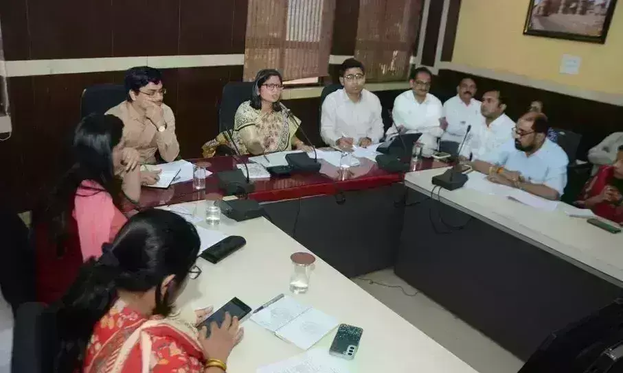 लोकसभा चुनाव : ग्वालियर में धारा-144 लागू, जुलूस-रैली और आम सभा के लिए लेना होगी अनुमति लोकसभा चुनाव : ग्वालियर में धारा-144 लागू, जुलूस-रैली और आम सभा के लिए लेना होगी अनुमति