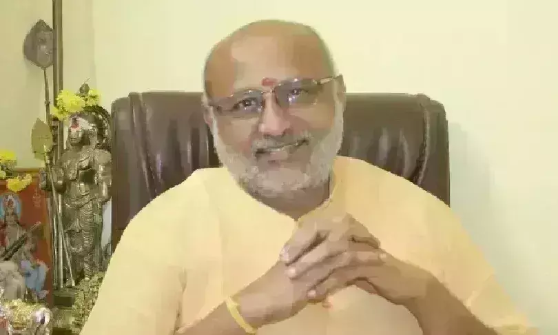 झारखंड के राज्यपाल को मिला तेलंगाना और पुदुचेरी का अतिरिक्त प्रभार