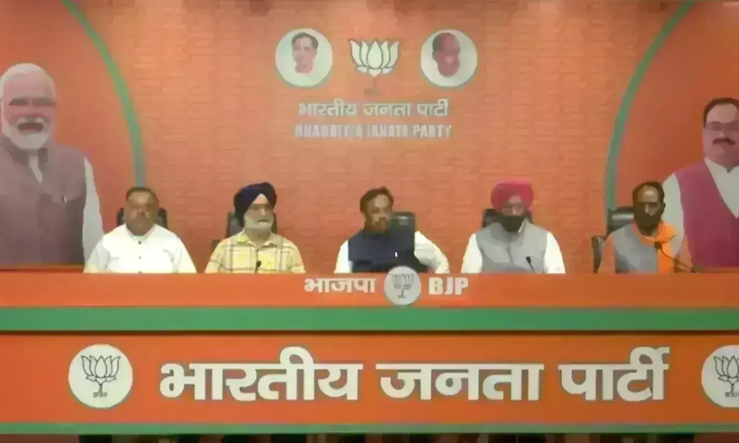 पूर्व राजदूत तरणजीत सिंह संधू भाजपा में शामिल, अमृतसर से लड़ सकते है चुनाव